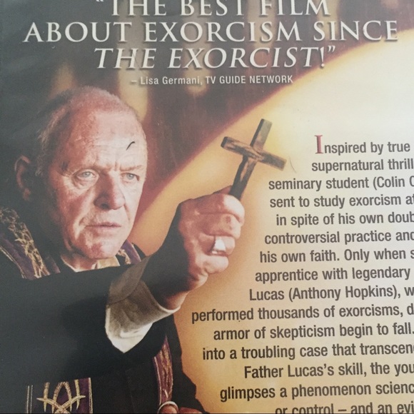 τhε Riτε • Horror • Exorcism • Widescreen • Anthony Hopkins • The Rite - Picture 10 of 13